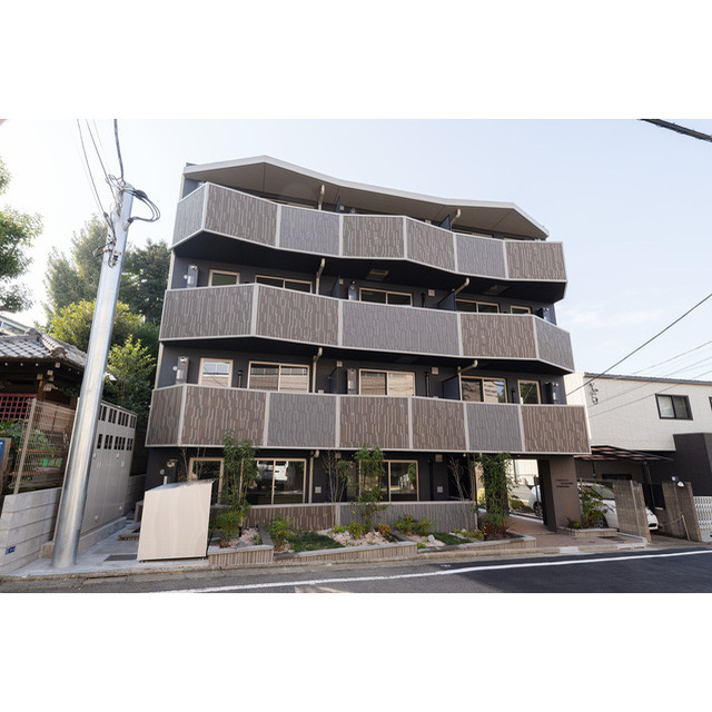 コンポジット品川金子山