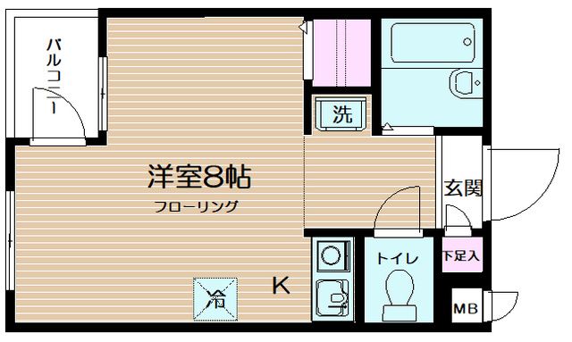 ☆使いやすい間取り☆