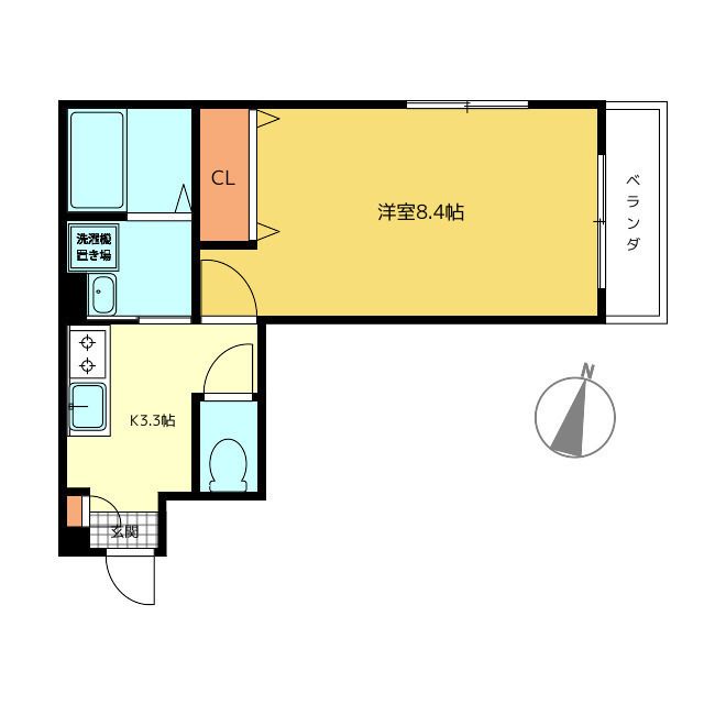 ☆使いやすい間取り☆