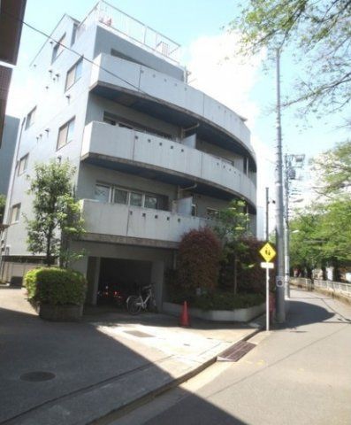 ボヌール都立大学壱番館
