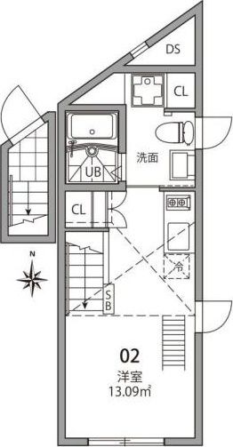 ☆使いやすい間取り☆