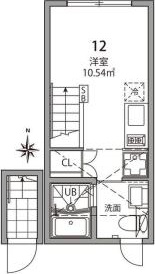 ☆使いやすい間取り☆