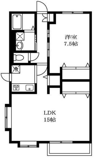 ☆使いやすい間取り☆