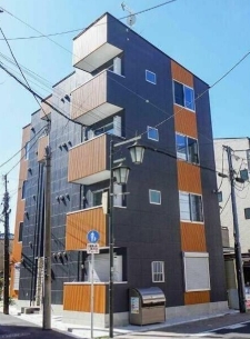 グランクオール堀切菖蒲園