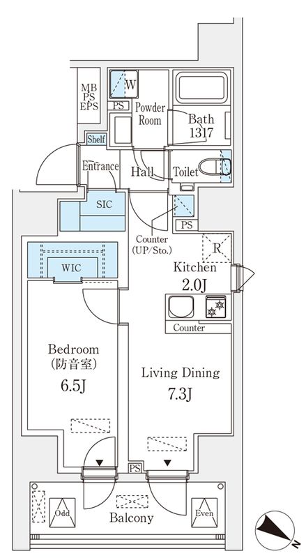 ☆使いやすい間取り☆