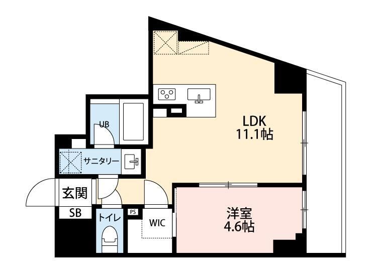 ☆使いやすい間取り☆
