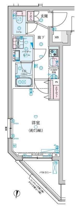 ☆使いやすい間取り☆