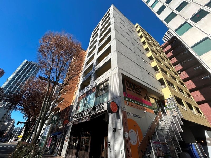 パークフロント西新宿