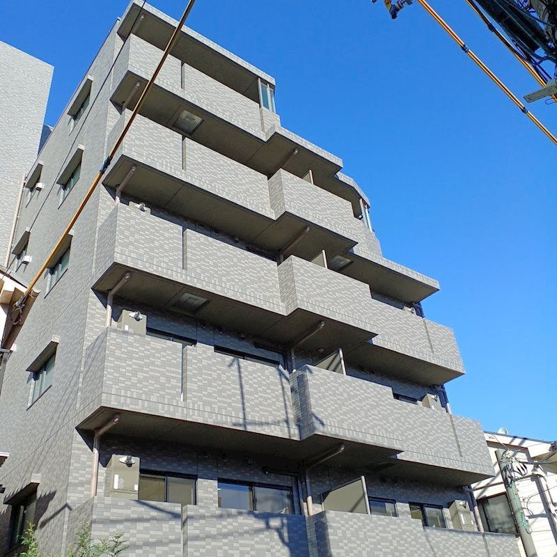 ルーブル五反野弐番館 