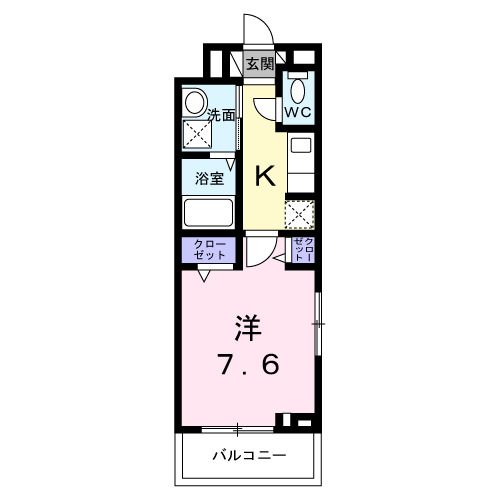 ☆使いやすい間取り☆