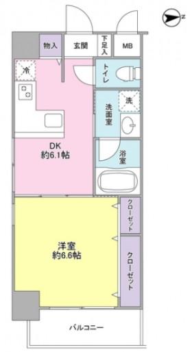 ☆使いやすい間取り☆