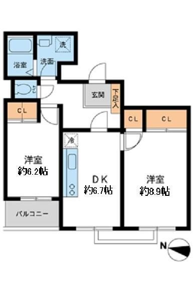 ☆使いやすい間取り☆