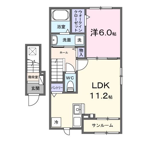 ☆使いやすい間取り☆