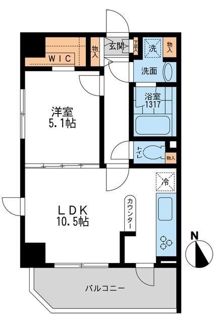 ☆使いやすい間取り☆