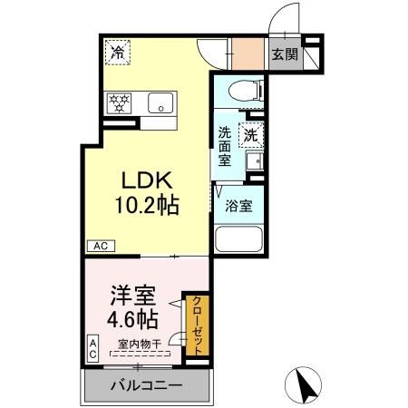 ☆使いやすい間取り☆