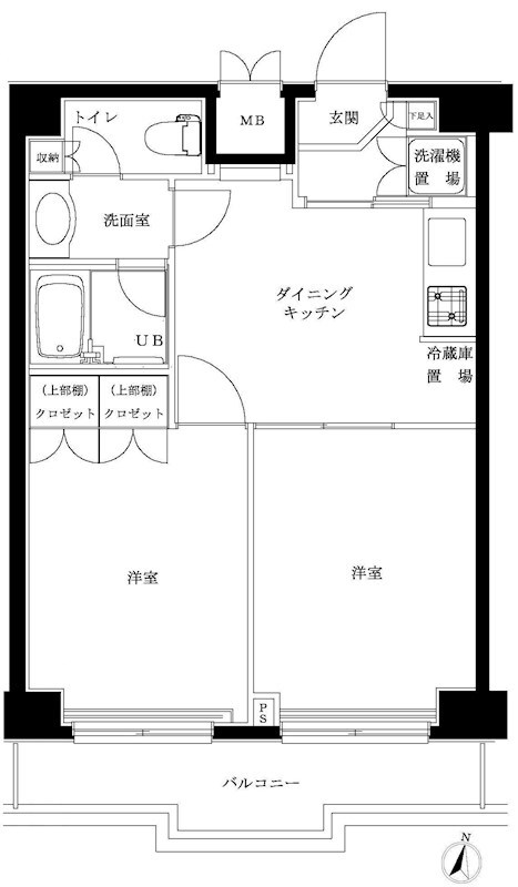 ☆使いやすい間取り☆