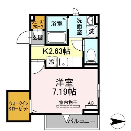 ☆使いやすい間取り☆