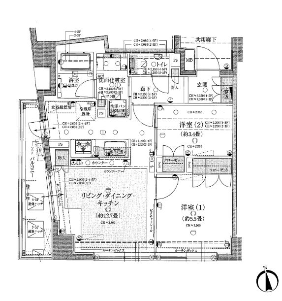 ☆使いやすい間取り☆