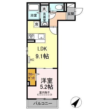 ☆使いやすい間取り☆