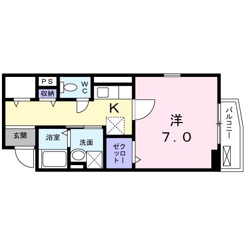 ☆使いやすい間取り☆