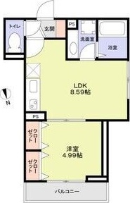 ☆使いやすい間取り☆