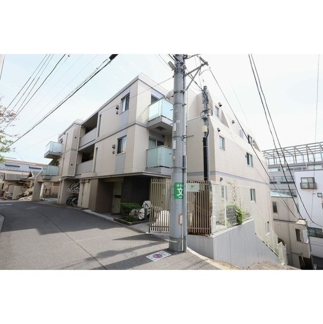 BPRレジデンス代々木初台
