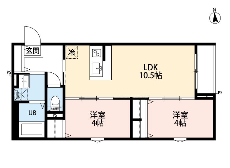 ☆使いやすい間取り☆