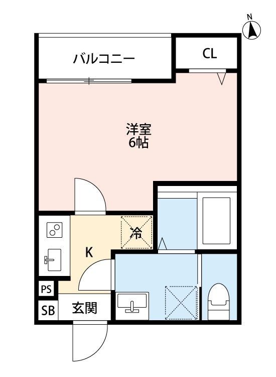 ☆使いやすい間取り☆