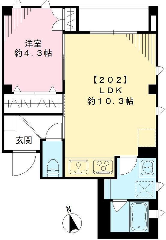 ☆使いやすい間取り☆