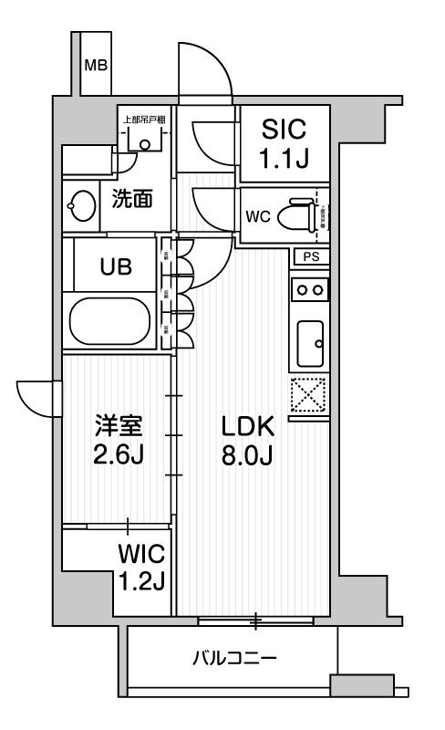 ☆使いやすい間取り☆