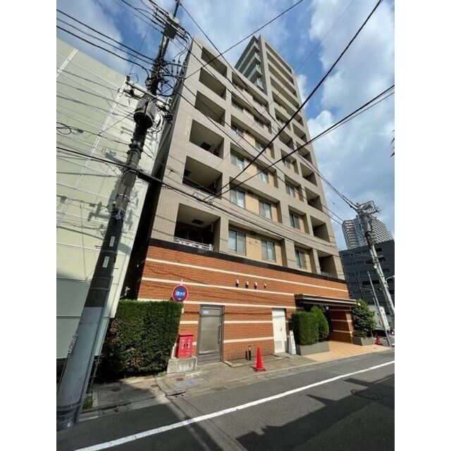 パラッシオ目黒不動前