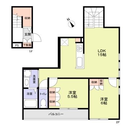☆使いやすい間取り☆