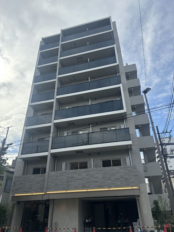 ガリシア亀戸
