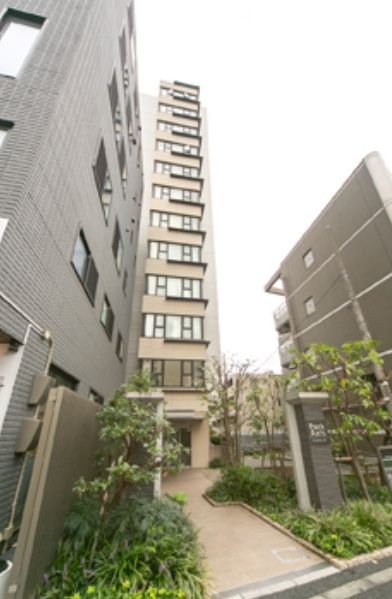 パークアクシス渋谷神山町