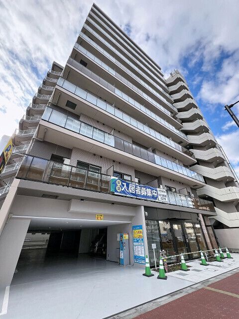 プレール・ドゥーク亀戸Ⅵ