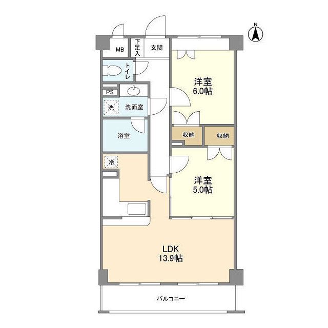 ☆使いやすい間取り☆