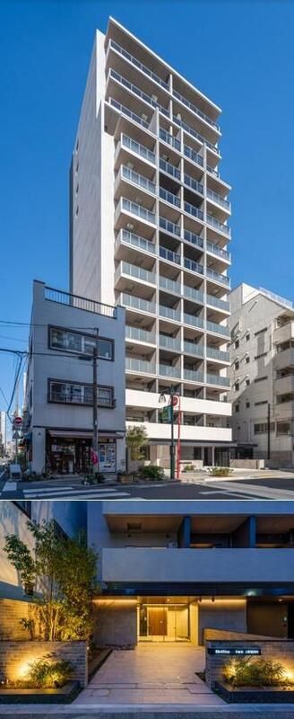 Brillia　ist　上野稲荷町