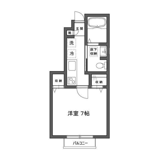 ☆使いやすい間取り☆