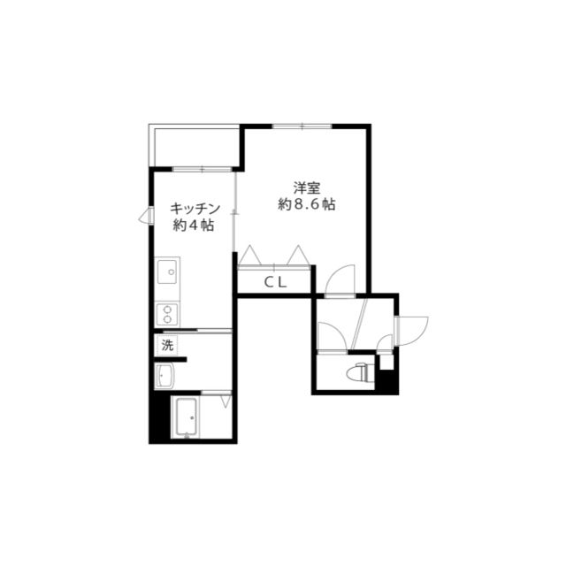 ☆使いやすい間取り☆