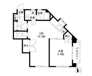 ☆使いやすい間取り☆