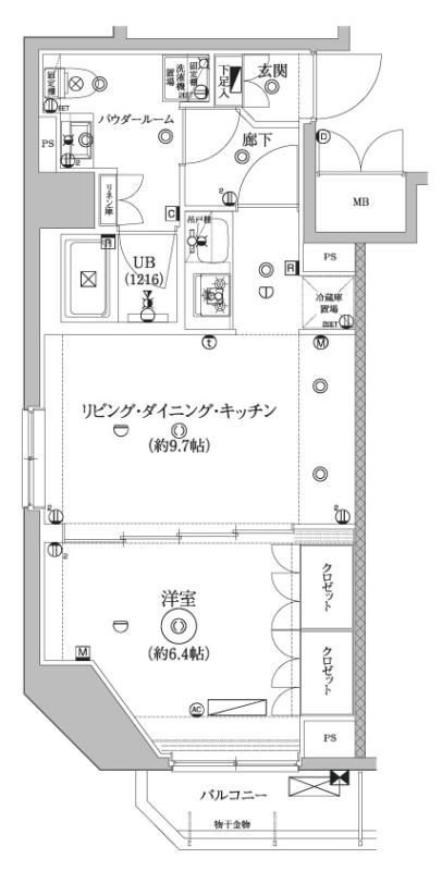 ☆使いやすい間取り☆