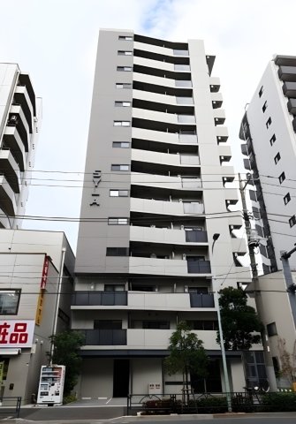 ＢＰＲレジデンス田端の外観