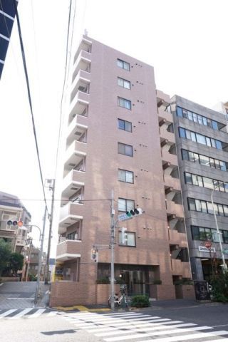 渋谷区神泉町の賃貸マンション