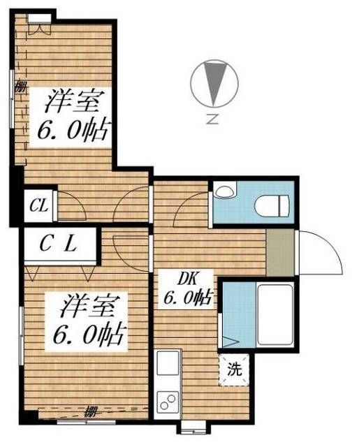 ☆使いやすい間取り☆