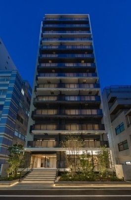 ルフォンプログレ本郷三丁目の外観