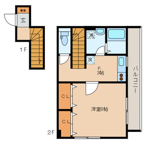 ☆使いやすい間取り☆
