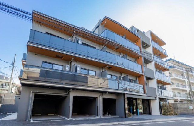 アジールコート方南町テラス