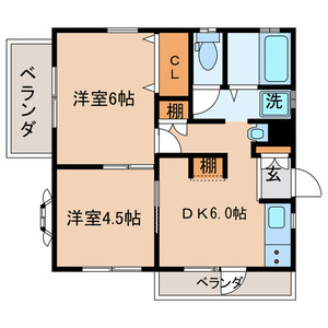 ☆使いやすい間取り☆