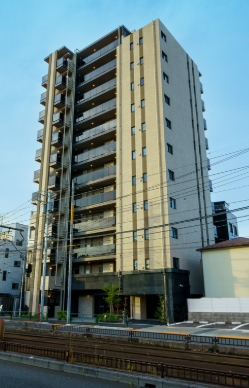 ラグゼナ田端北