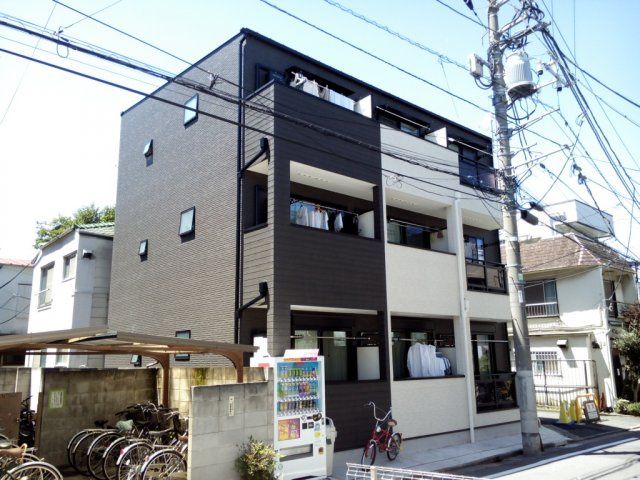 パークガーデン練馬